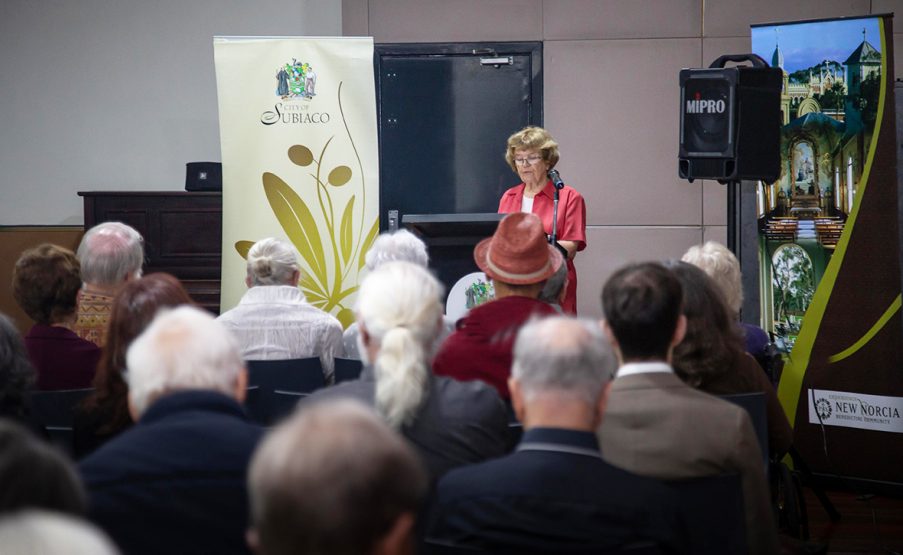 New Norcia Studies 26 Launch