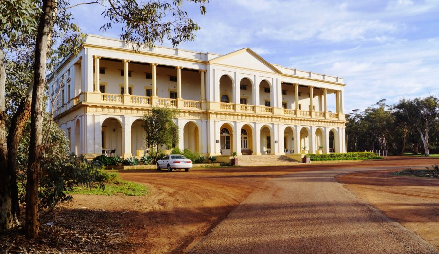 New Norcia Hotel Closure