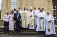 Dom Robert Nixon ordained a Priest