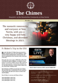 New Norcia Chimes - December 2022