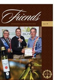 The 2019 Friends Magazine